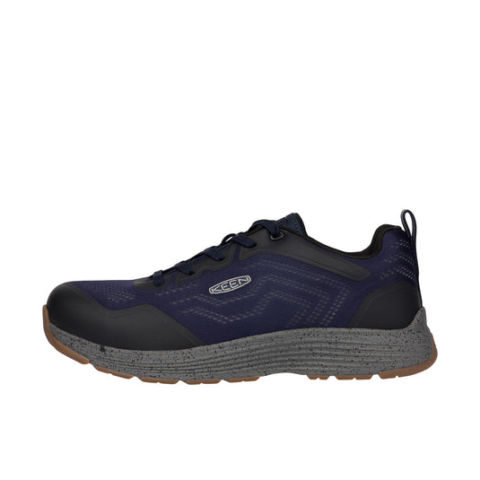 Keen Utility Sparta II Alloy Toe Left Profile