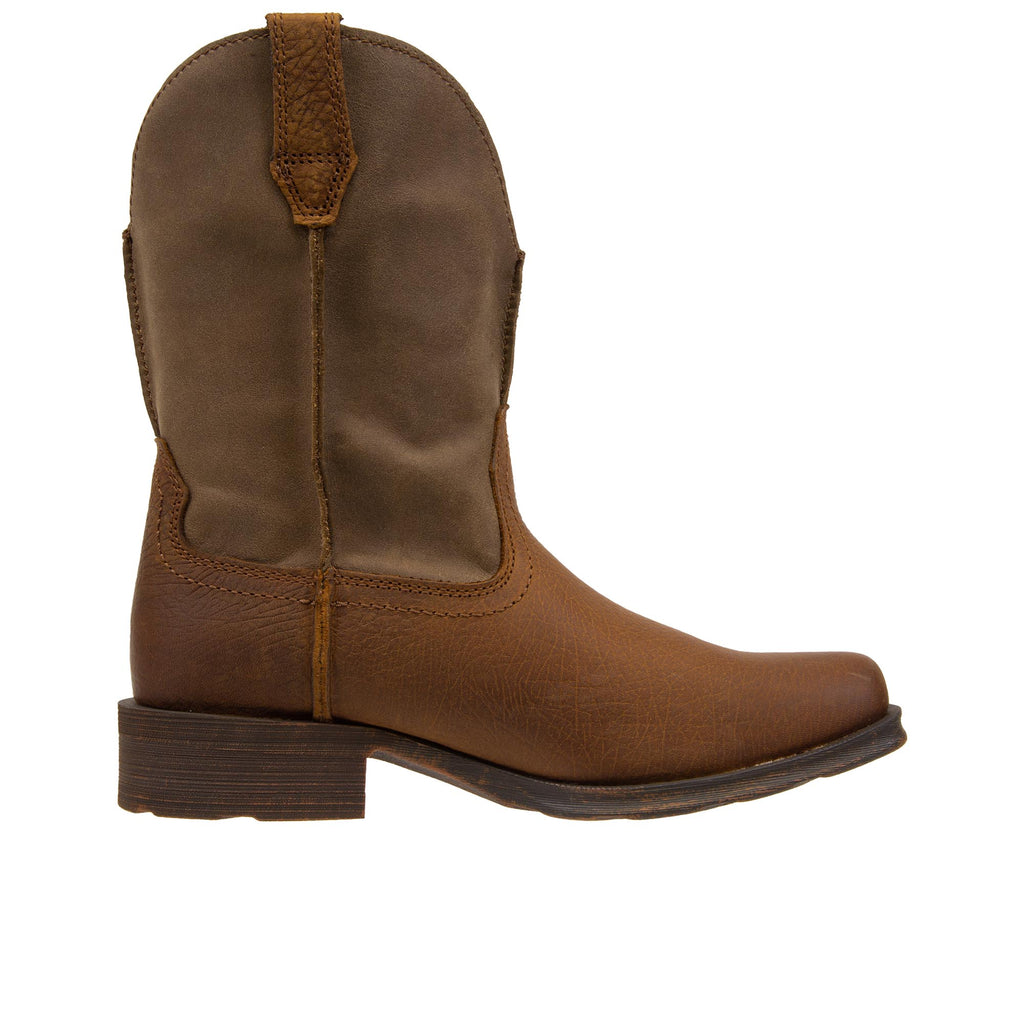 Ariat Womens Rambler Brown Bomber