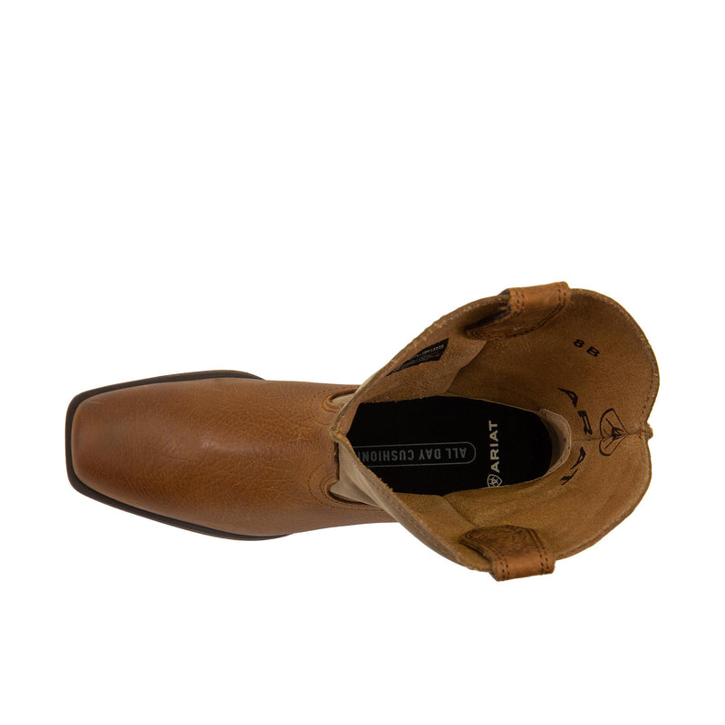 Load image into Gallery viewer, Ariat Rambler Top View
