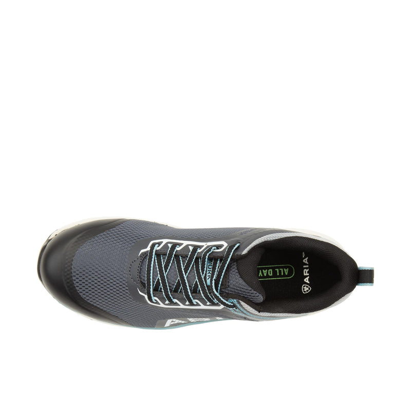 Load image into Gallery viewer, Ariat Outpace Composite Toe Top View
