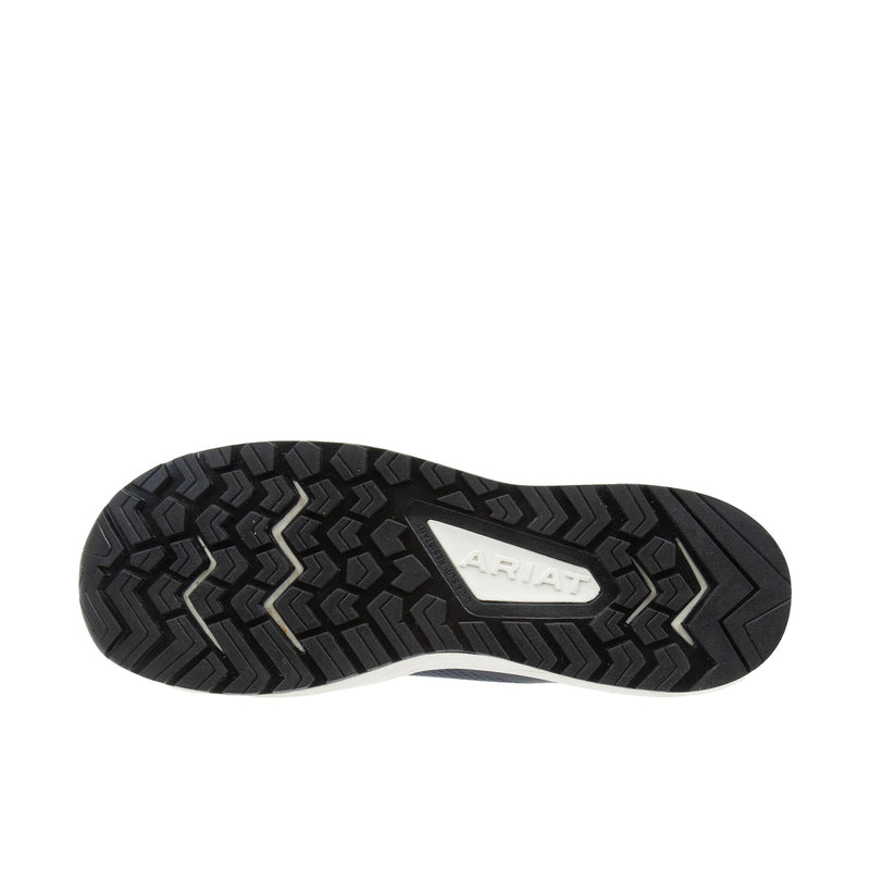 Load image into Gallery viewer, Ariat Outpace Composite Toe Bottom View
