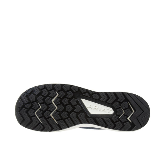 Ariat Outpace Composite Toe Bottom View