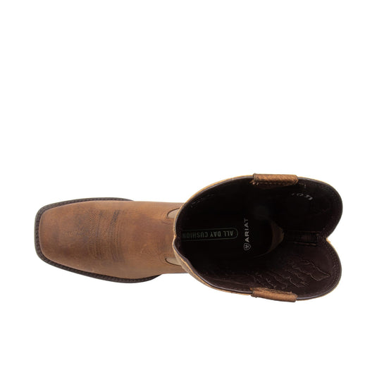 Ariat Sport My Country Venttek Faithful Top View