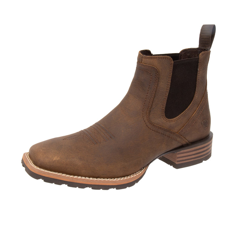 Load image into Gallery viewer, Ariat Hybrid Low  Boy Stone
