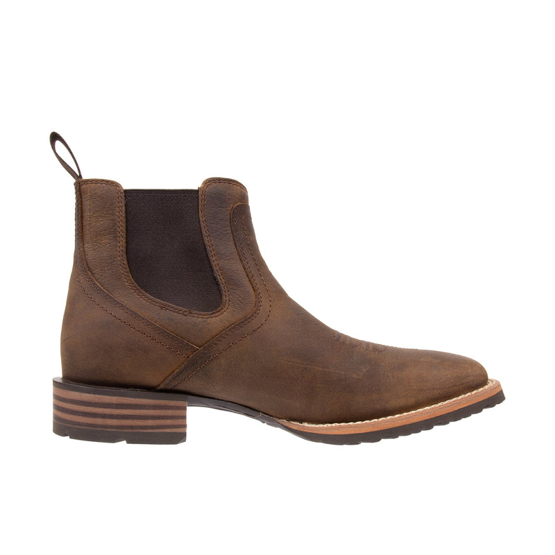 Load image into Gallery viewer, Ariat Hybrid Low  Boy Stone
