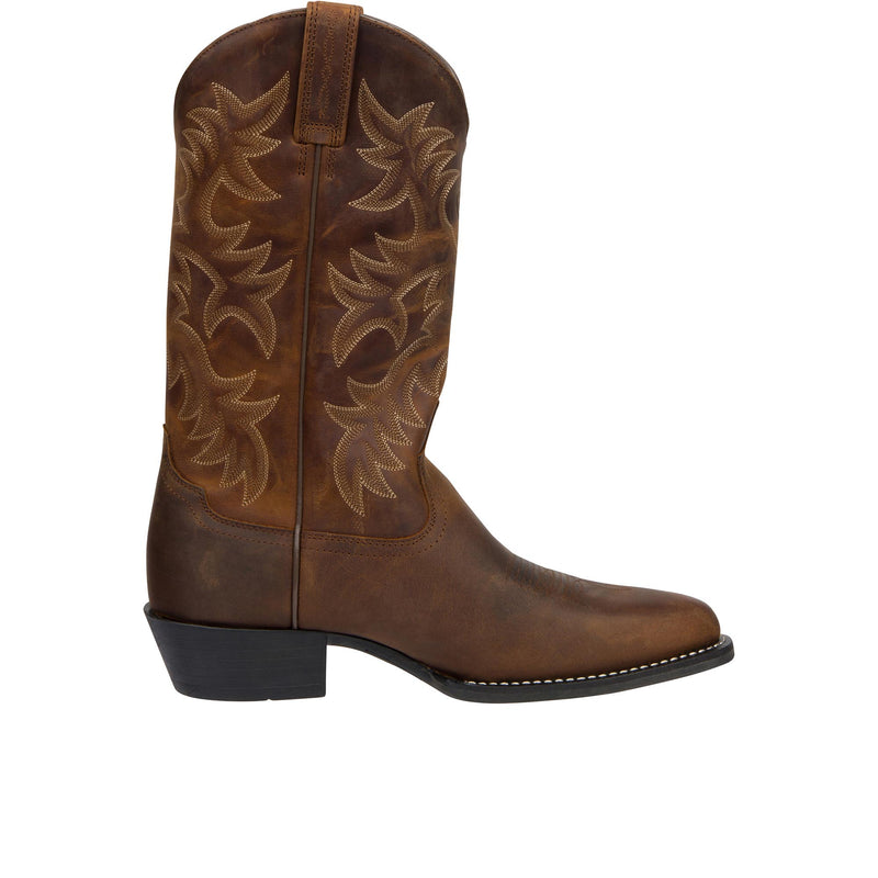 Load image into Gallery viewer, Ariat Heritage Western R Toe Inner Profile
