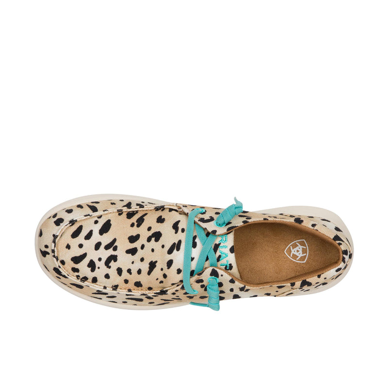 Load image into Gallery viewer, Ariat Hilo Washed Top View
