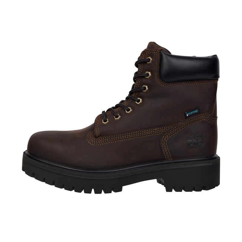 Load image into Gallery viewer, Timberland Pro 6 Inch Direct Attch Soft Toe Left Profile
