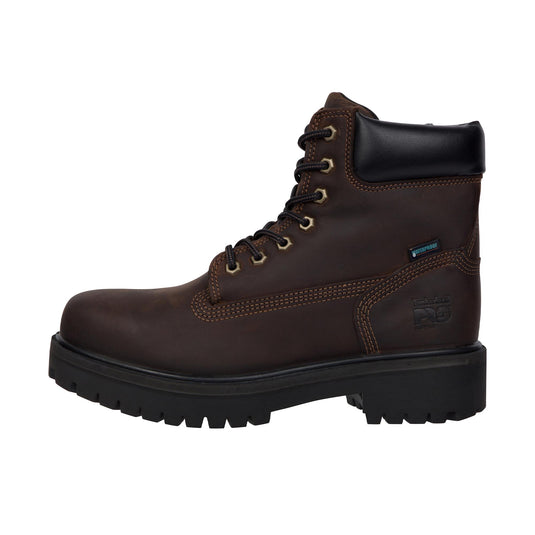 Timberland Pro 6 Inch Direct Attch Soft Toe Left Profile