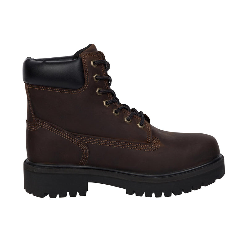 Load image into Gallery viewer, Timberland Pro 6 Inch Direct Attch Soft Toe Inner Profile
