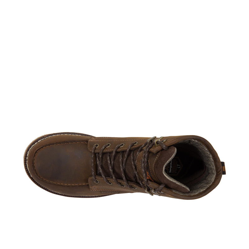 Load image into Gallery viewer, Georgia Boot AMP LT Wedge Composite Toe Top View
