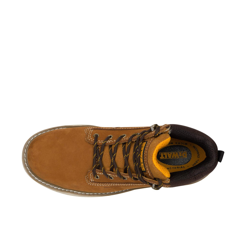 Load image into Gallery viewer, Dewalt Rigemont Steel Toe Top View
