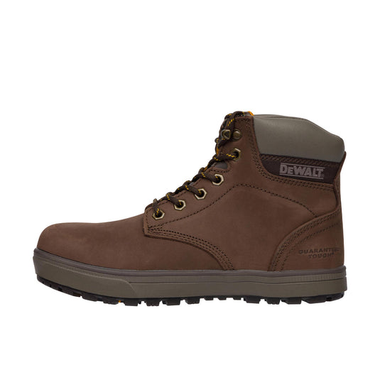 Dewalt Plasma Steel Toe Left Profile