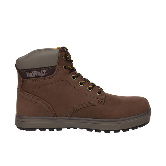 Dewalt Plasma Steel Toe Inner Profile