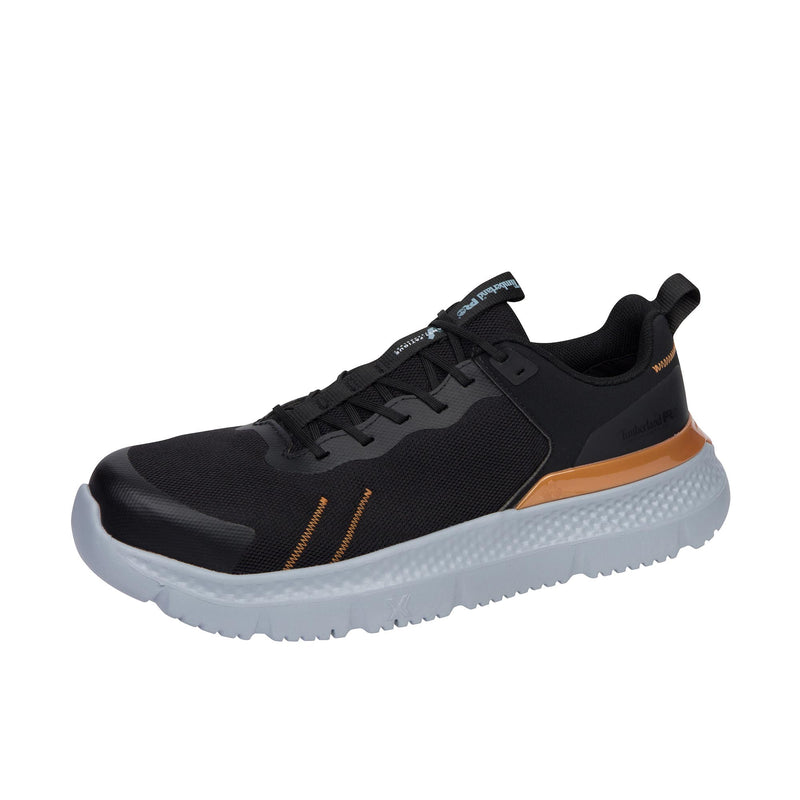 Load image into Gallery viewer, Timberland Pro Setra Low Composite Toe Left Angle View
