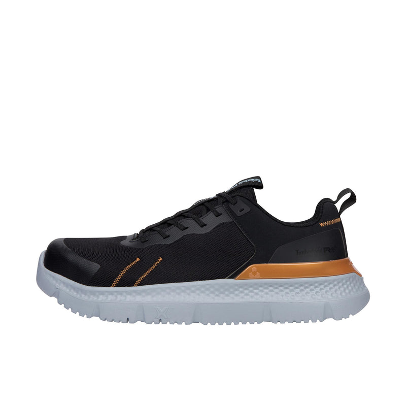 Load image into Gallery viewer, Timberland Pro Setra Low Composite Toe Left Profile

