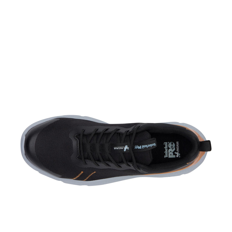 Load image into Gallery viewer, Timberland Pro Setra Low Composite Toe Top View
