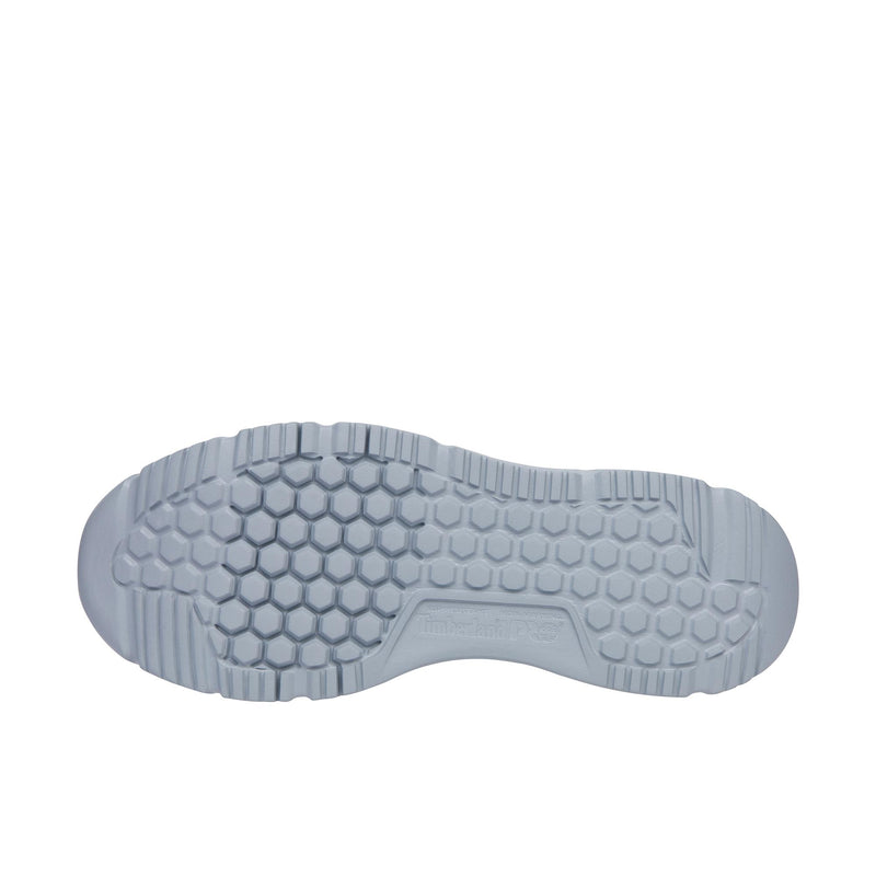Load image into Gallery viewer, Timberland Pro Setra Low Composite Toe Bottom View
