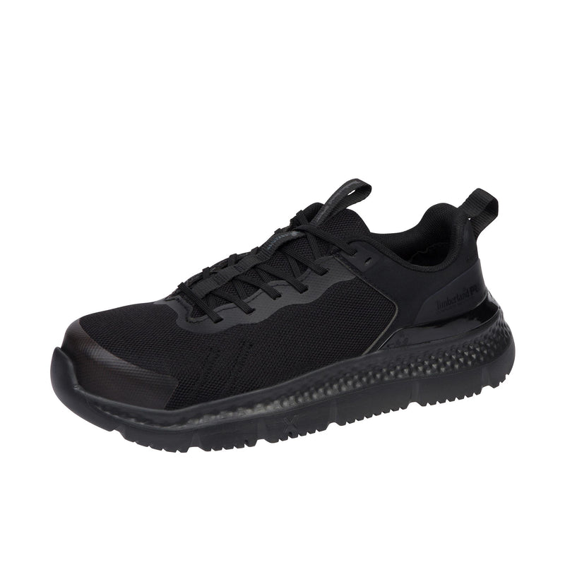 Load image into Gallery viewer, Timberland Pro Setra Low Composite Toe Left Angle View
