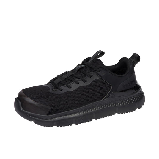 Timberland Pro Setra Low Composite Toe Left Angle View
