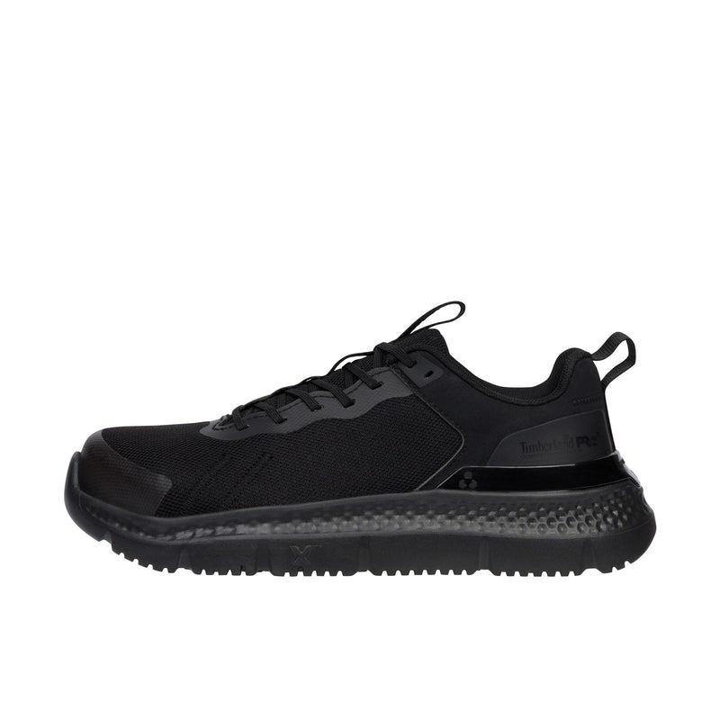 Load image into Gallery viewer, Timberland Pro Setra Low Composite Toe Left Profile

