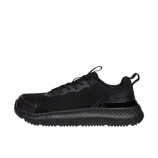 Timberland Pro Setra Low Composite Toe Left Profile