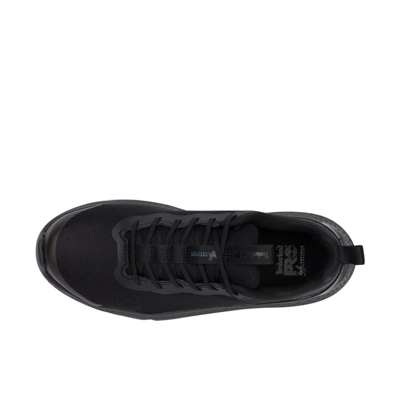 Load image into Gallery viewer, Timberland Pro Setra Low Composite Toe Top View
