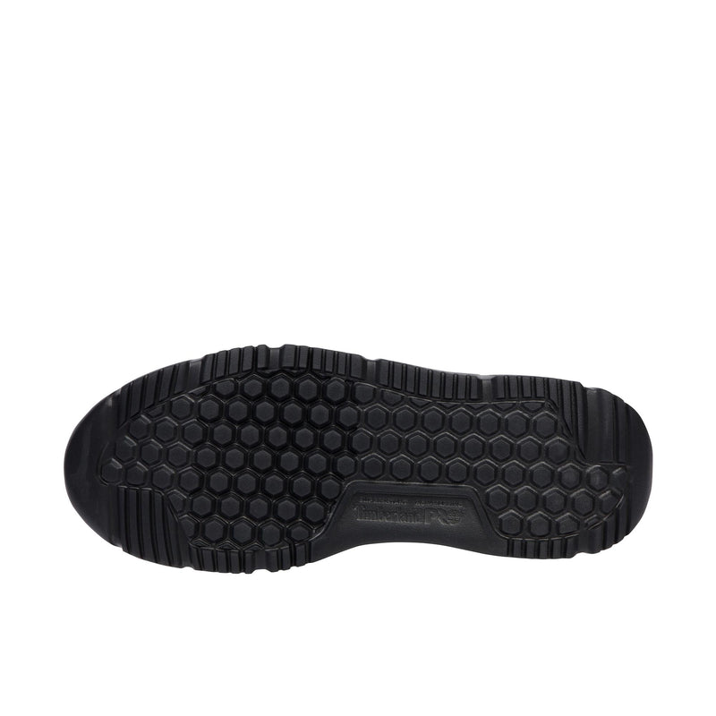 Load image into Gallery viewer, Timberland Pro Setra Low Composite Toe Bottom View
