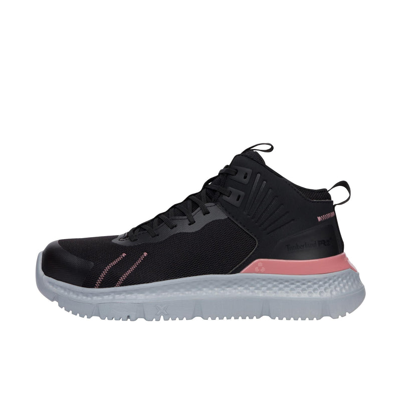 Load image into Gallery viewer, Timberland Pro Setra Mid Composite Toe Left Profile
