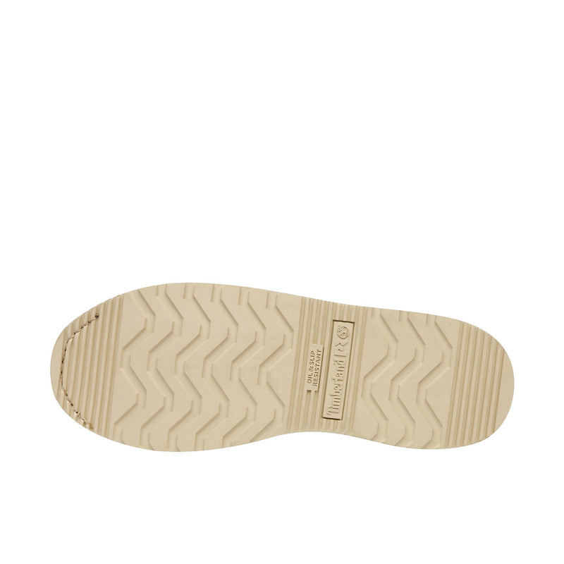 Load image into Gallery viewer, Timberland Pro Wedge Soft Toe Bottom View
