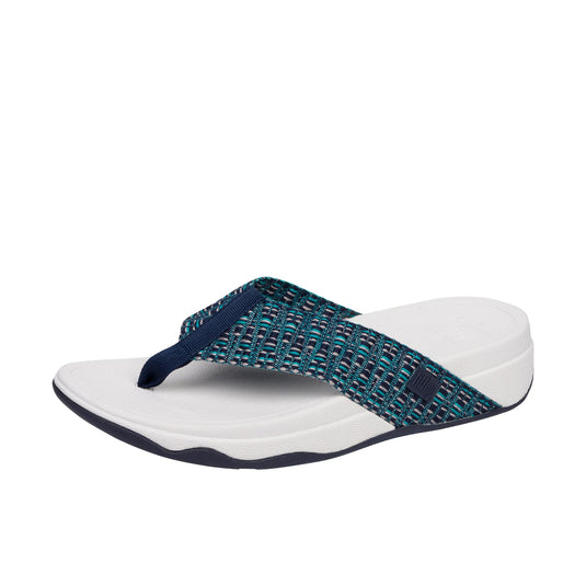 FitFlop Surfa Geo Left Angle View