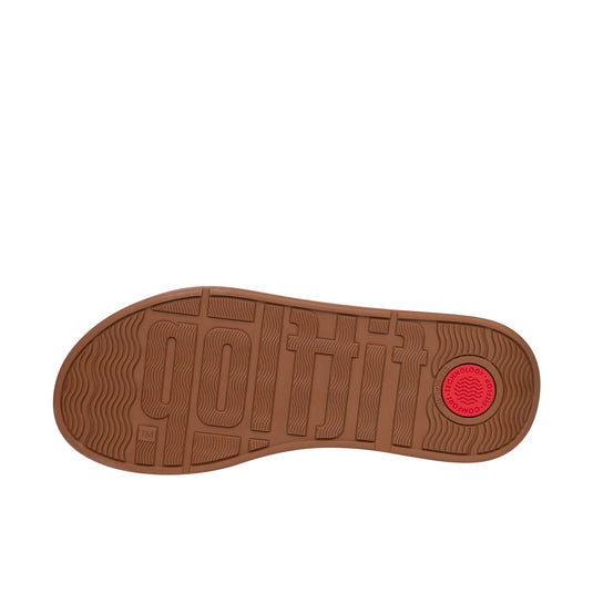 FitFlop F Bottom View