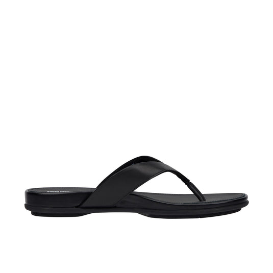 FitFlop Gracie Leather Flip Inner Profile