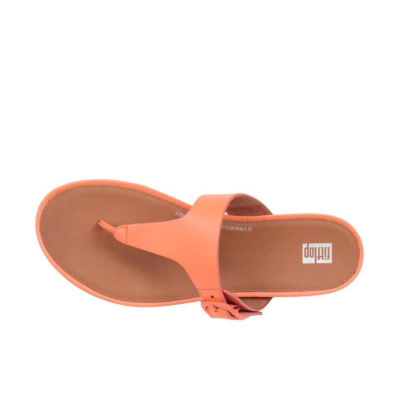 Load image into Gallery viewer, FitFlop Gracie Rubber Top View
