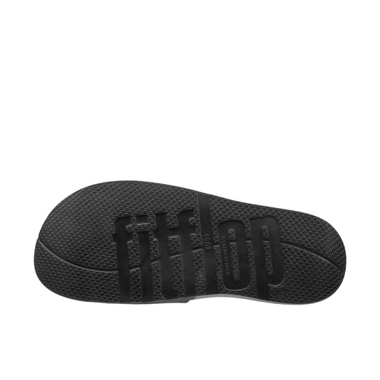 FitFlop iQushion Slides Bottom View
