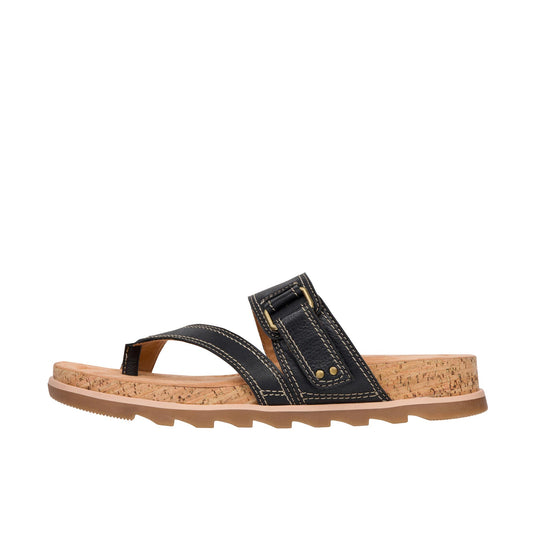 Clarks Yacht Beach Left Profile