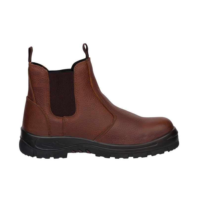 Load image into Gallery viewer, Sfellas Chelsea Composite Toe Inner Profile
