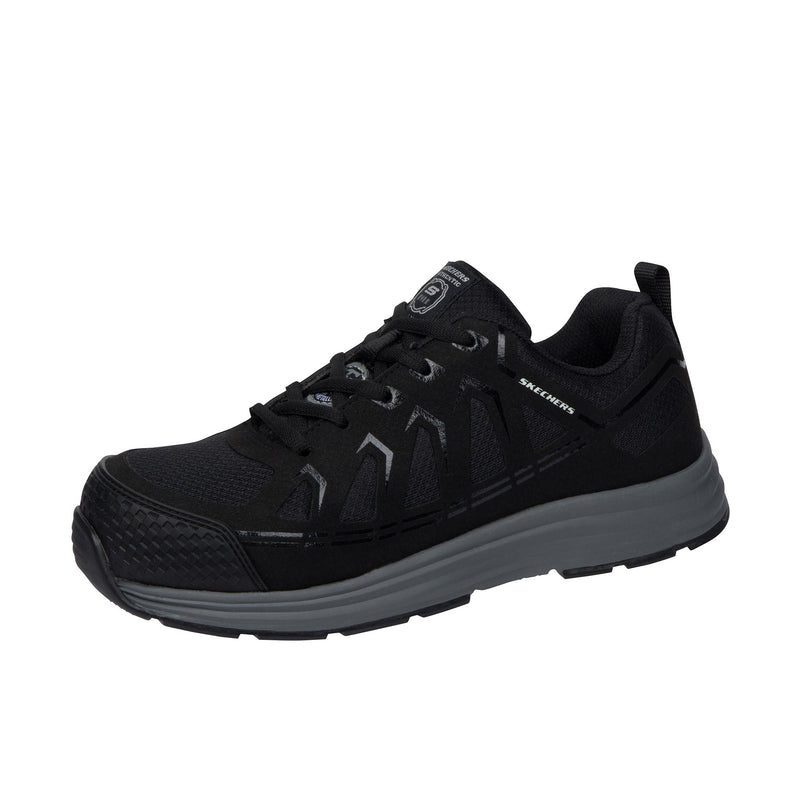 Load image into Gallery viewer, Skechers Malad II Composite Toe Left Angle View
