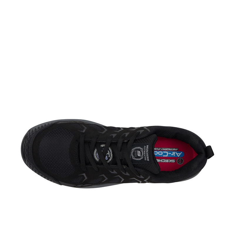 Load image into Gallery viewer, Skechers Malad II Composite Toe Top View
