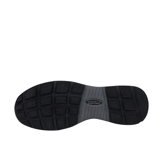 Skechers Malad II Composite Toe Bottom View