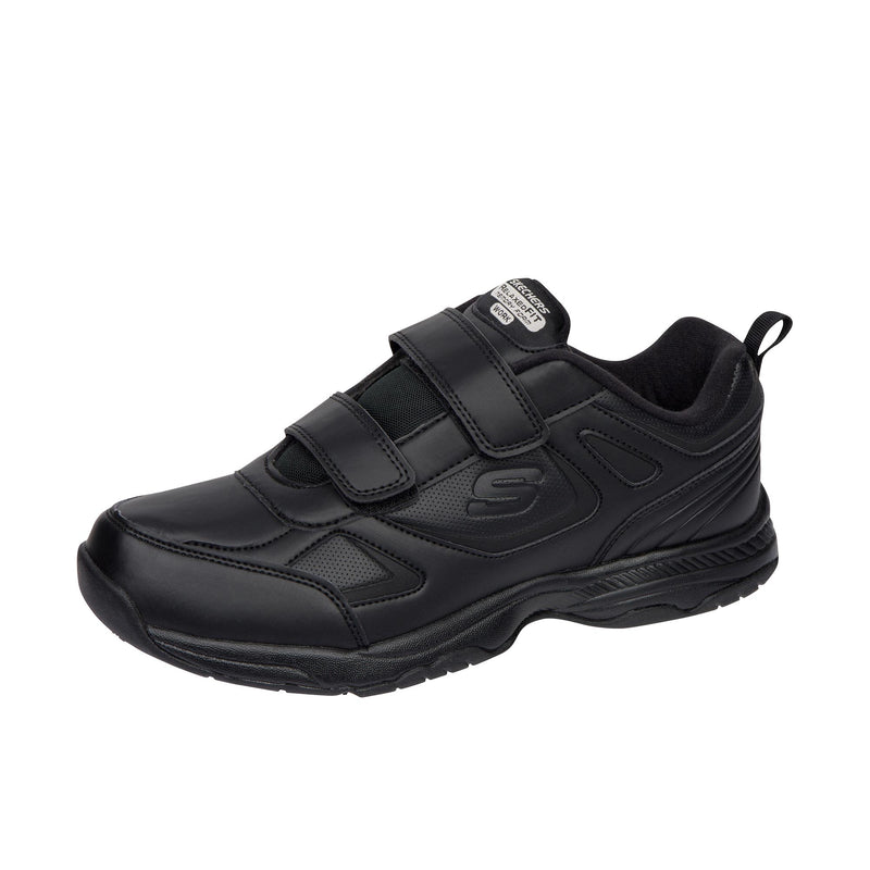 Load image into Gallery viewer, Skechers Dighton~Rolind Soft Toe Left Angle View
