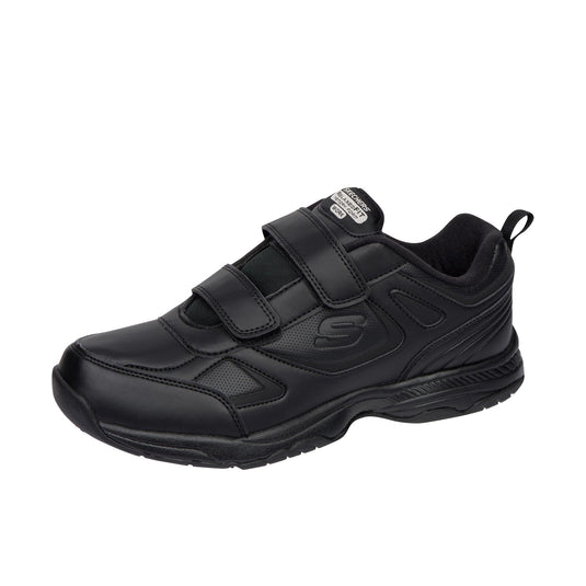 Skechers Dighton~Rolind Soft Toe Left Angle View