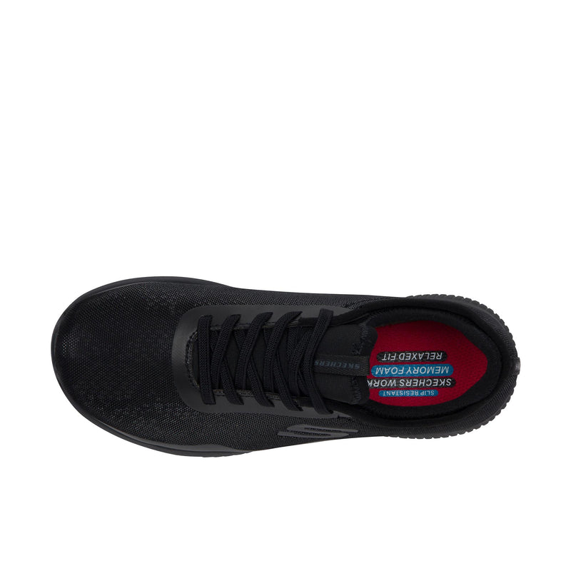 Load image into Gallery viewer, Skechers Squad~Glistle Soft Toe Top View
