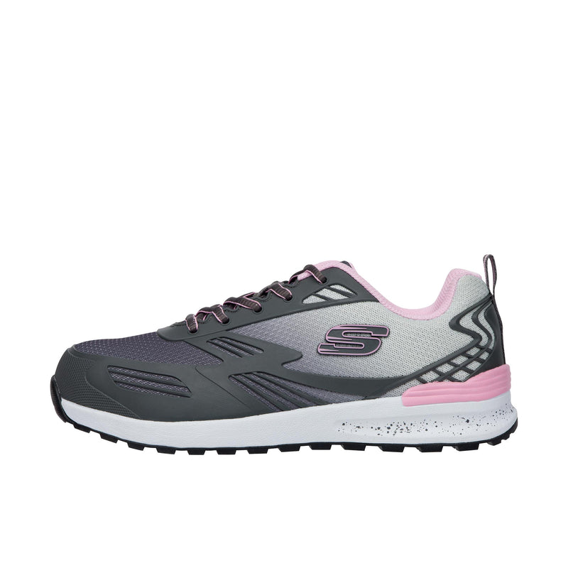 Load image into Gallery viewer, Skechers Bulklin~Kaytin Composite Toe Left Profile
