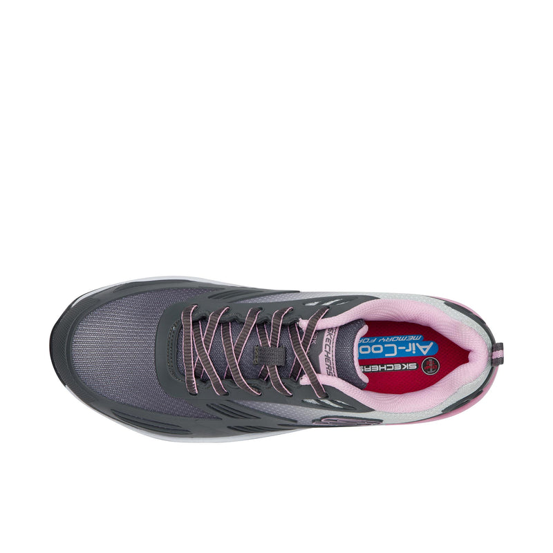 Load image into Gallery viewer, Skechers Bulklin~Kaytin Composite Toe Top View
