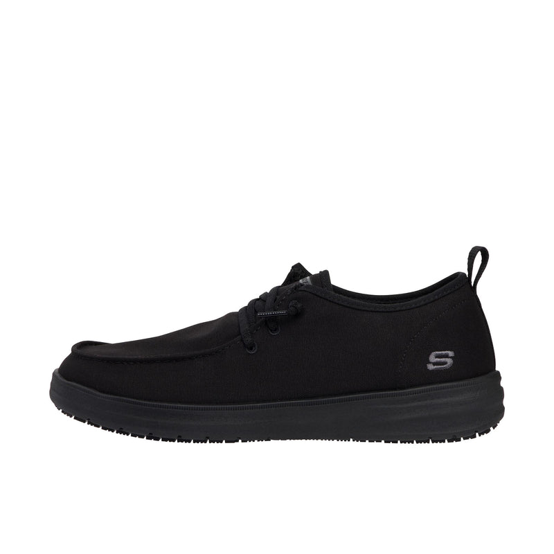 Load image into Gallery viewer, Skechers Melo Soft Toe Left Profile
