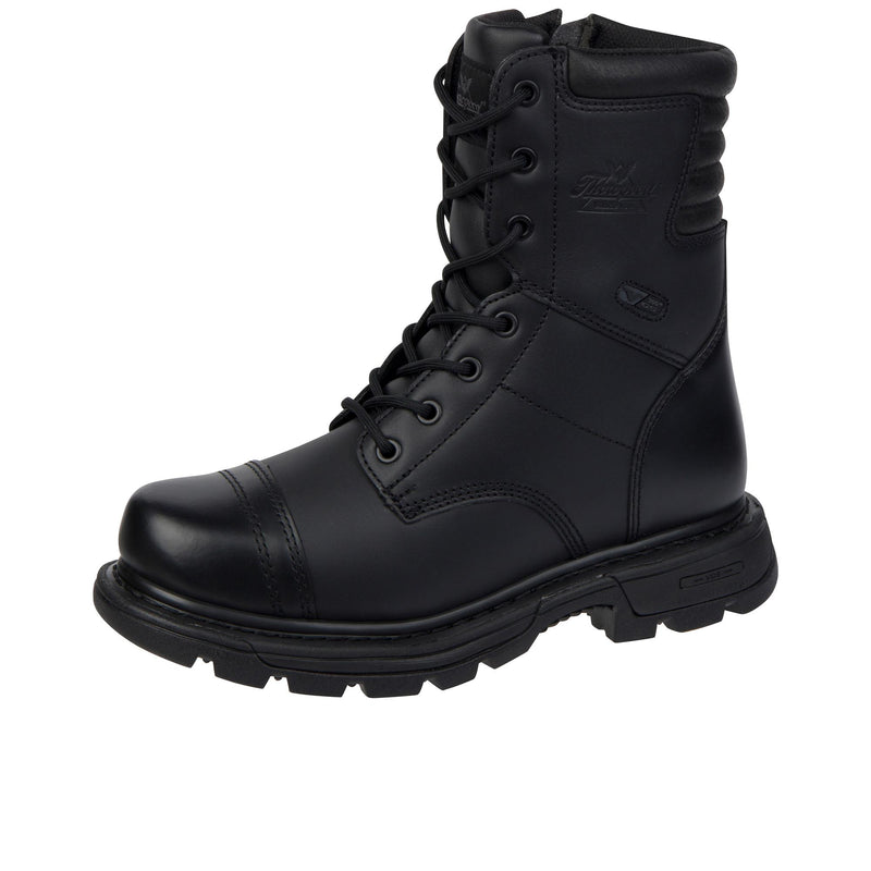 Load image into Gallery viewer, Thorogood Gen Flex2 Tactical Jump Boot Soft Toe Left Angle View
