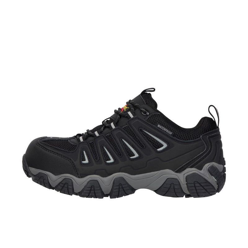 Load image into Gallery viewer, Thorogood Oxford Safety Toe Hiker Composite Toe Left Profile
