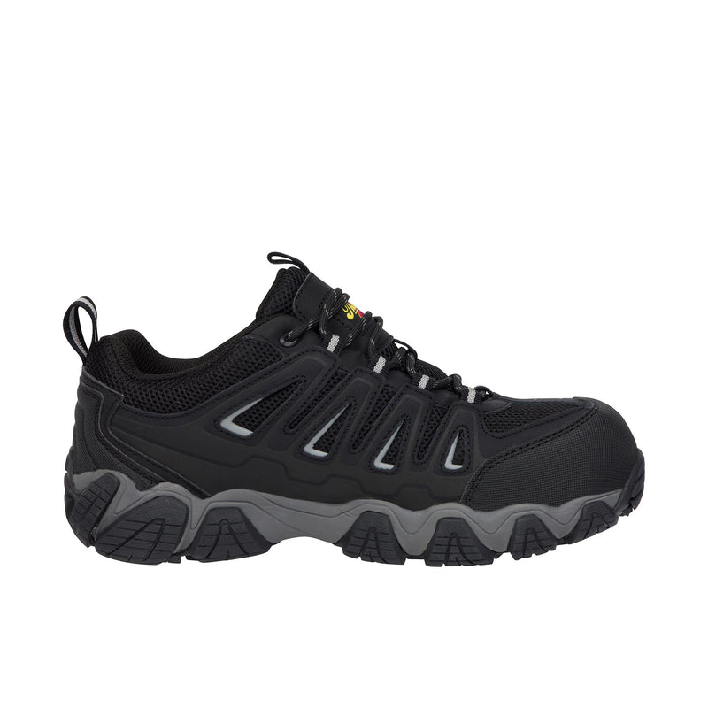 Load image into Gallery viewer, Thorogood Oxford Safety Toe Hiker Composite Toe Inner Profile
