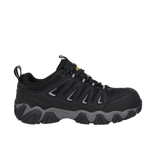 Thorogood Oxford Safety Toe Hiker Composite Toe Inner Profile